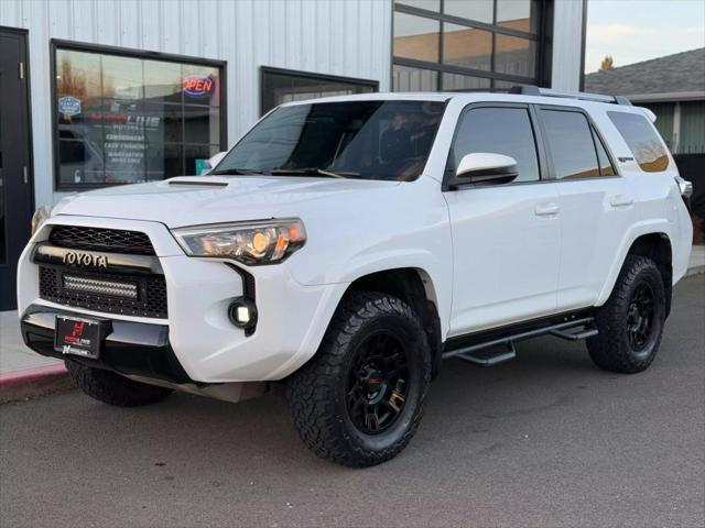 used 2016 Toyota 4Runner car, priced at $35,995