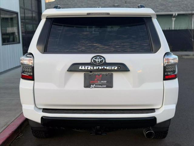 used 2016 Toyota 4Runner car, priced at $35,995