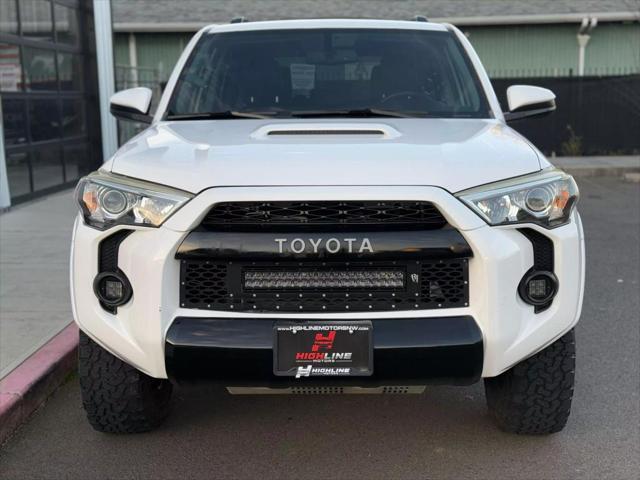 used 2016 Toyota 4Runner car, priced at $35,995