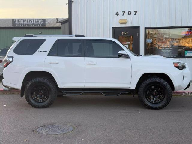 used 2016 Toyota 4Runner car, priced at $35,995