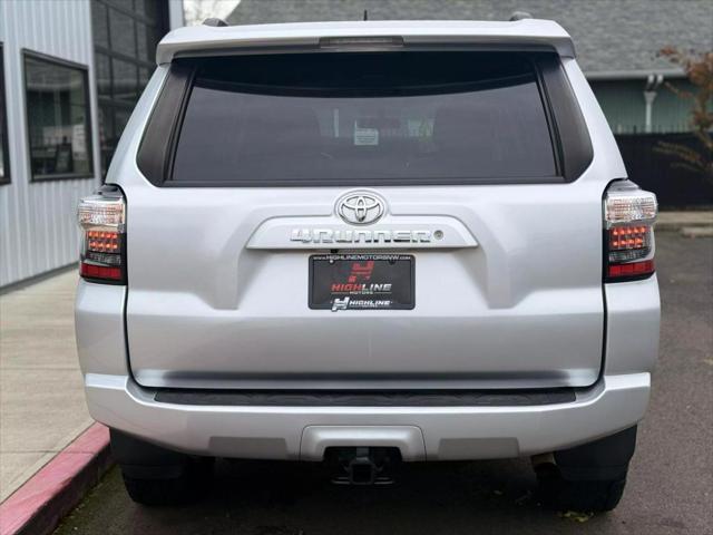 used 2019 Toyota 4Runner car, priced at $32,495