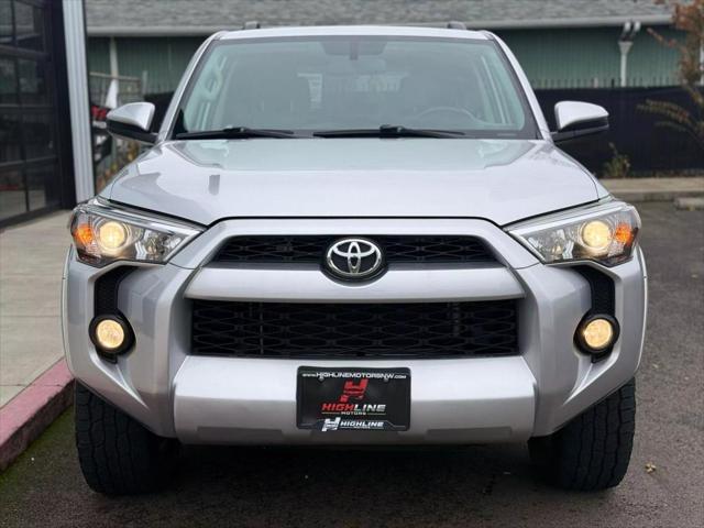 used 2019 Toyota 4Runner car, priced at $32,495