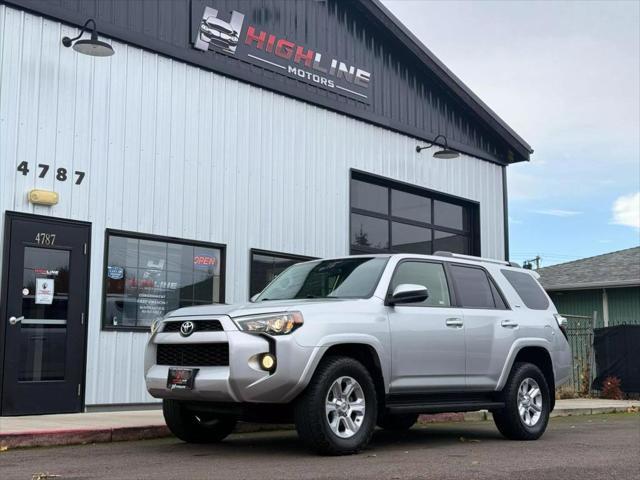 used 2019 Toyota 4Runner car, priced at $32,495