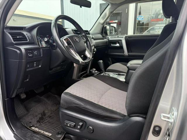 used 2019 Toyota 4Runner car, priced at $32,495