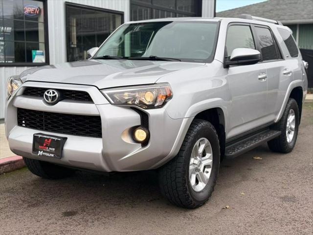 used 2019 Toyota 4Runner car, priced at $32,495