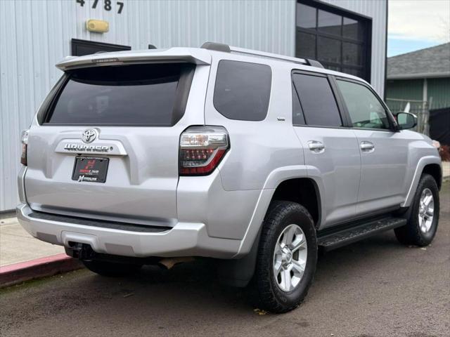 used 2019 Toyota 4Runner car, priced at $32,495