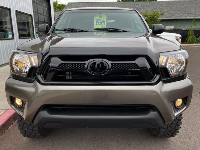 used 2015 Toyota Tacoma car, priced at $29,995