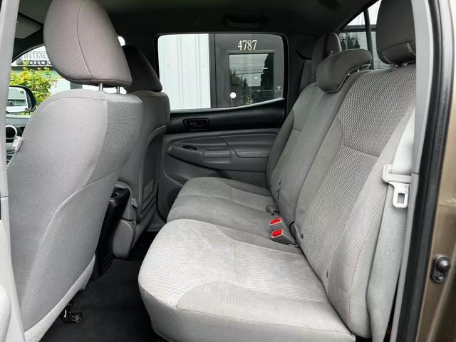 used 2015 Toyota Tacoma car, priced at $29,995