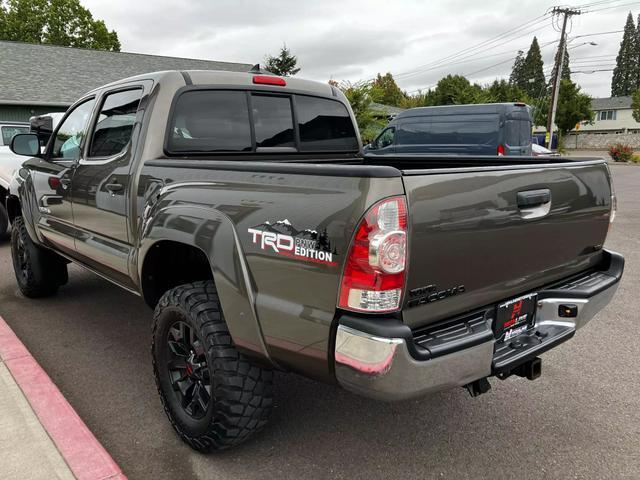 used 2015 Toyota Tacoma car, priced at $29,995