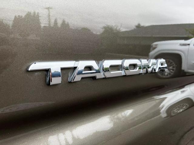 used 2015 Toyota Tacoma car, priced at $29,995