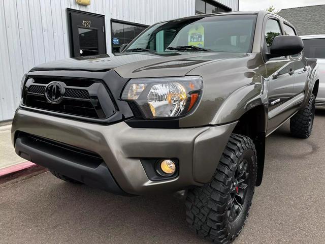 used 2015 Toyota Tacoma car, priced at $29,995