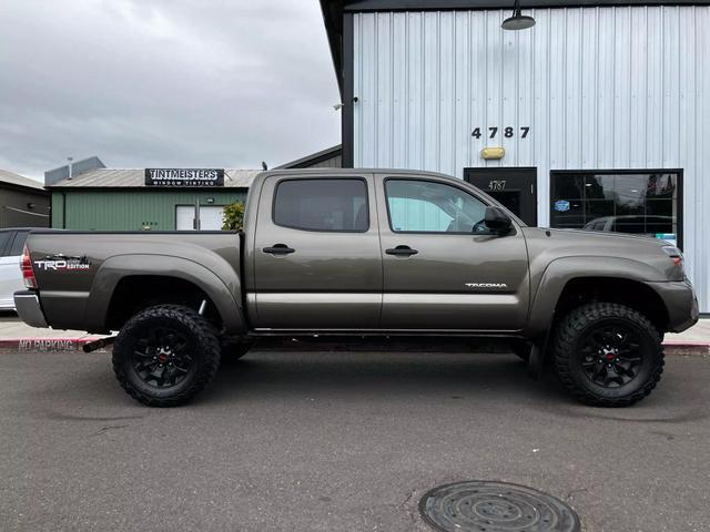 used 2015 Toyota Tacoma car, priced at $29,995