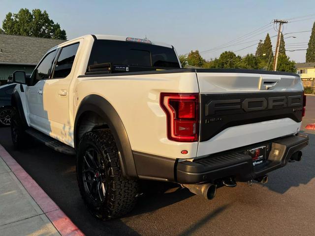 used 2019 Ford F-150 car, priced at $46,995