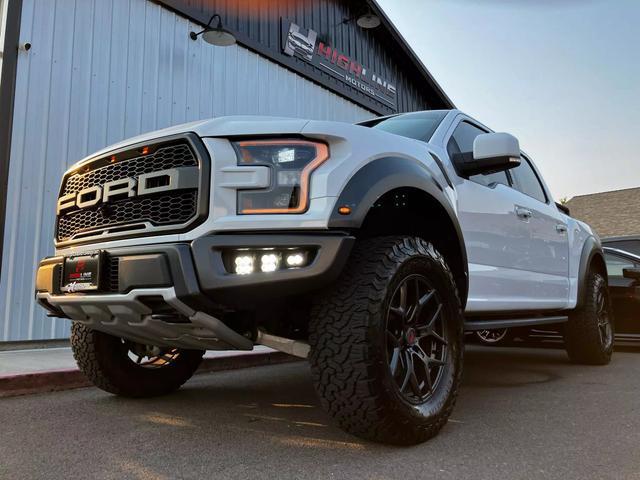 used 2019 Ford F-150 car, priced at $46,995