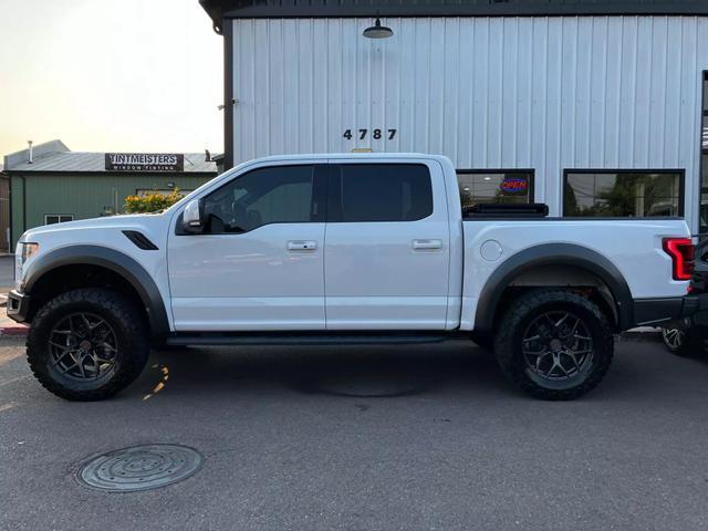 used 2019 Ford F-150 car, priced at $46,995