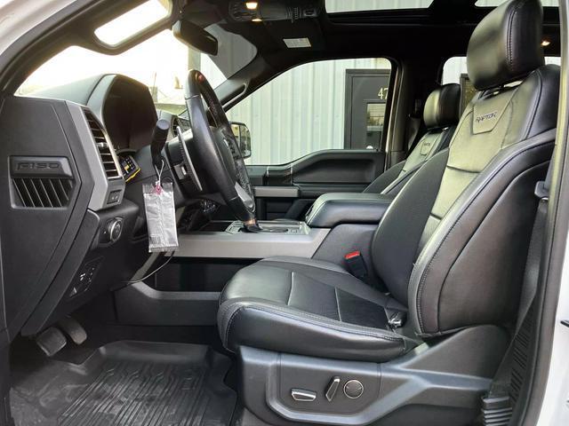 used 2019 Ford F-150 car, priced at $46,995