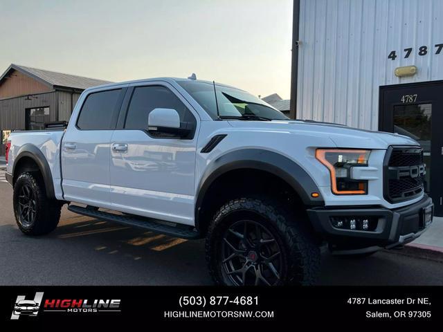 used 2019 Ford F-150 car, priced at $46,995