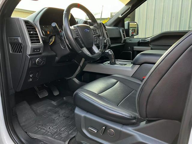 used 2019 Ford F-150 car, priced at $46,995