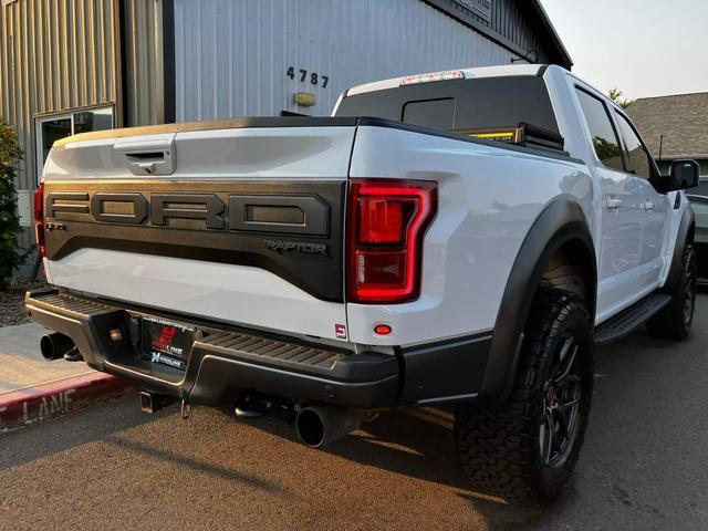 used 2019 Ford F-150 car, priced at $46,995