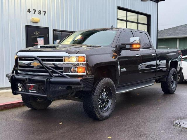 used 2018 Chevrolet Silverado 2500 car, priced at $52,995