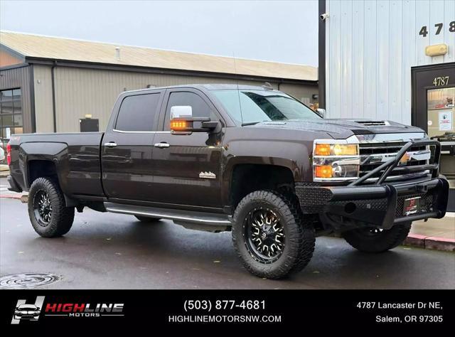 used 2018 Chevrolet Silverado 2500 car, priced at $52,995