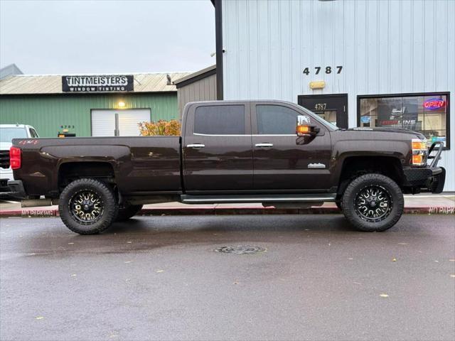 used 2018 Chevrolet Silverado 2500 car, priced at $52,995