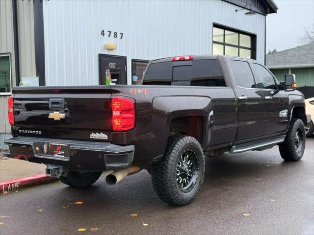 used 2018 Chevrolet Silverado 2500 car, priced at $52,995