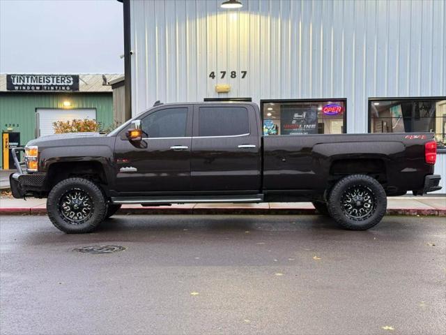 used 2018 Chevrolet Silverado 2500 car, priced at $52,995