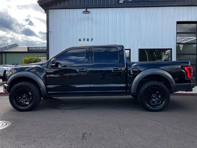 used 2018 Ford F-150 car, priced at $44,995