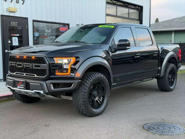 used 2018 Ford F-150 car, priced at $39,995