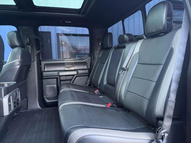 used 2018 Ford F-150 car, priced at $39,995