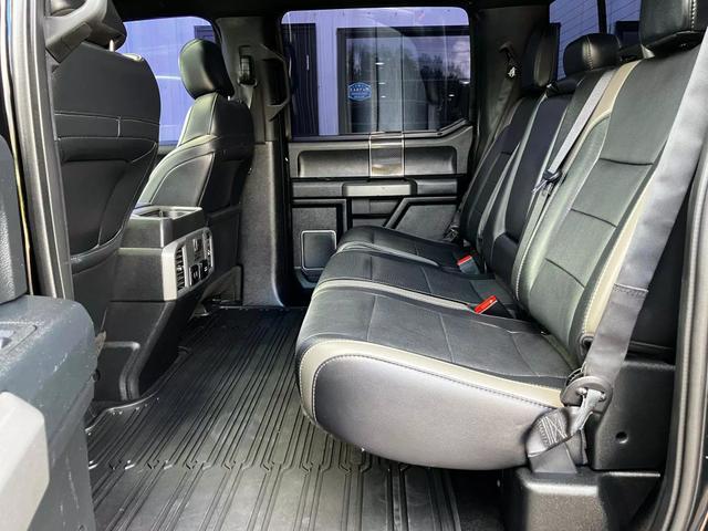 used 2018 Ford F-150 car, priced at $44,995