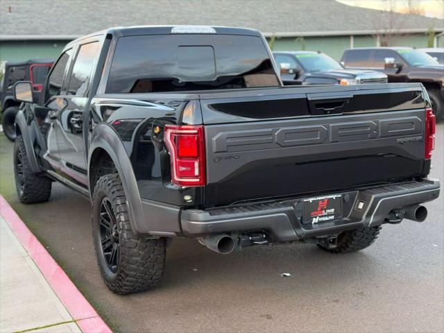 used 2018 Ford F-150 car, priced at $39,995