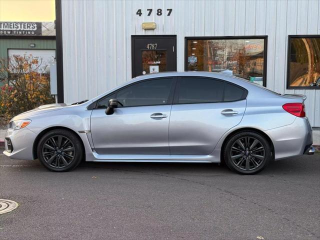 used 2021 Subaru WRX car, priced at $22,995