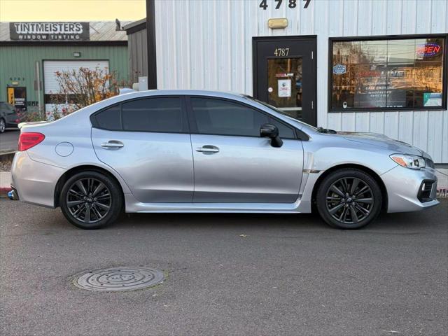 used 2021 Subaru WRX car, priced at $21,995