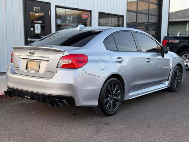 used 2021 Subaru WRX car, priced at $22,995