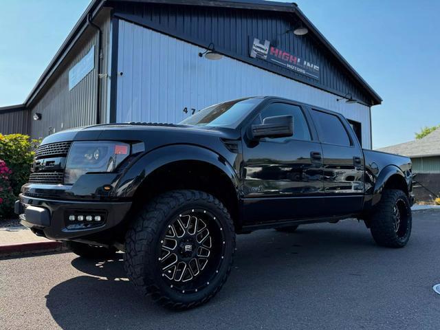 used 2014 Ford F-150 car, priced at $38,995