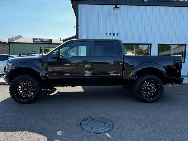 used 2014 Ford F-150 car, priced at $38,995