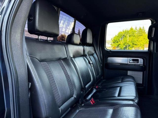 used 2014 Ford F-150 car, priced at $38,995