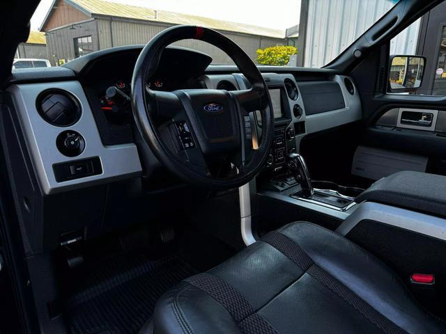 used 2014 Ford F-150 car, priced at $38,995