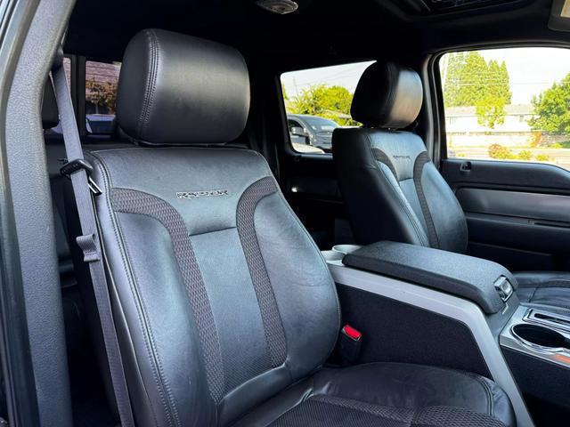 used 2014 Ford F-150 car, priced at $38,995