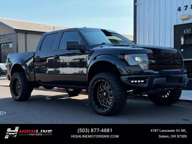 used 2014 Ford F-150 car, priced at $38,995