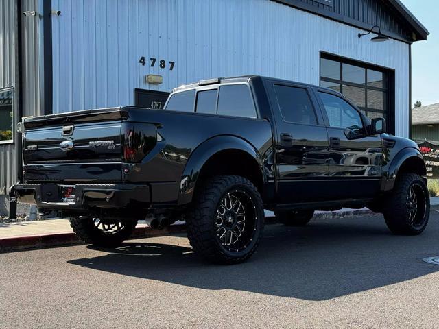 used 2014 Ford F-150 car, priced at $38,995