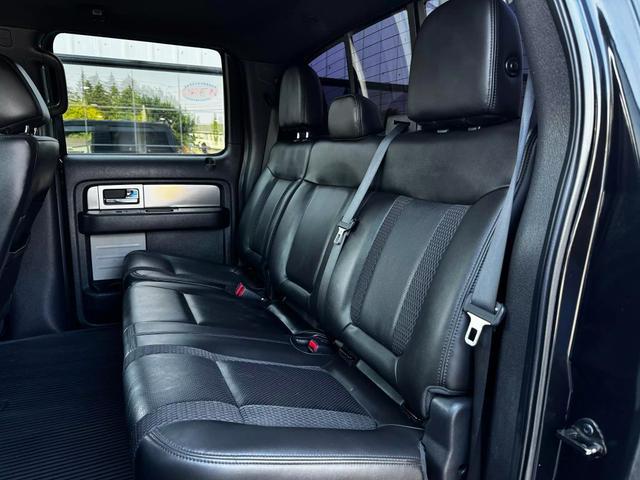 used 2014 Ford F-150 car, priced at $38,995