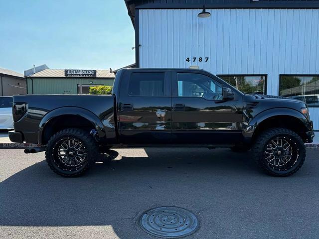 used 2014 Ford F-150 car, priced at $38,995