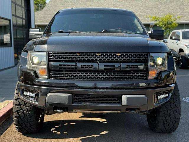 used 2014 Ford F-150 car, priced at $38,995