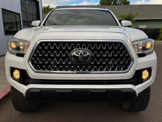 used 2018 Toyota Tacoma car, priced at $32,995