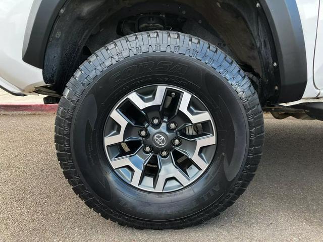 used 2018 Toyota Tacoma car, priced at $32,995