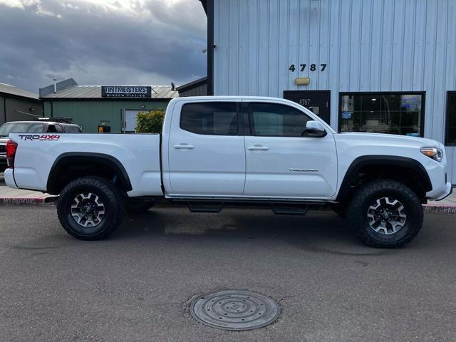 used 2018 Toyota Tacoma car, priced at $32,995