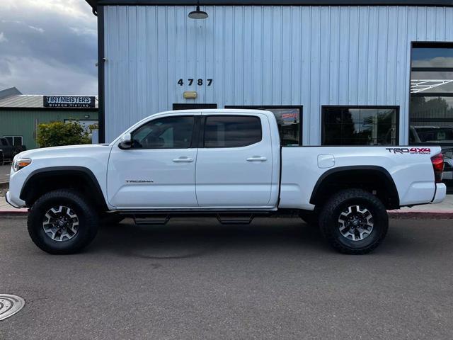 used 2018 Toyota Tacoma car, priced at $32,995